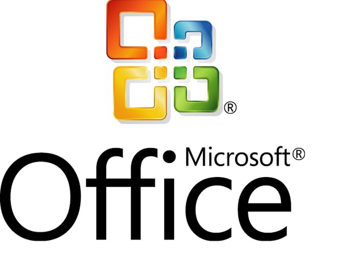 work as ms office expert