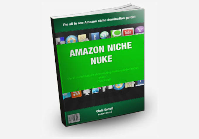 give you Amazon Niche Nuke