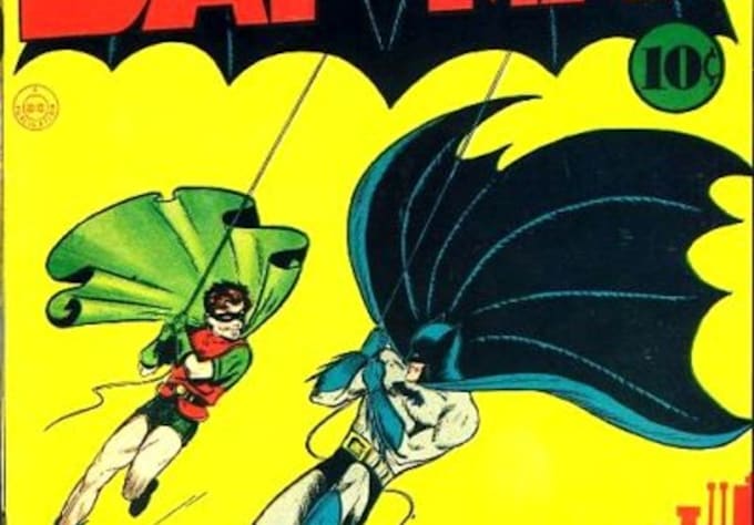 help grade a comic book for you