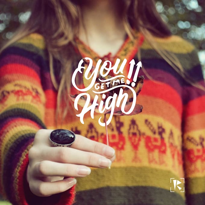 draw your name, logo or anything with brush calligraphy
