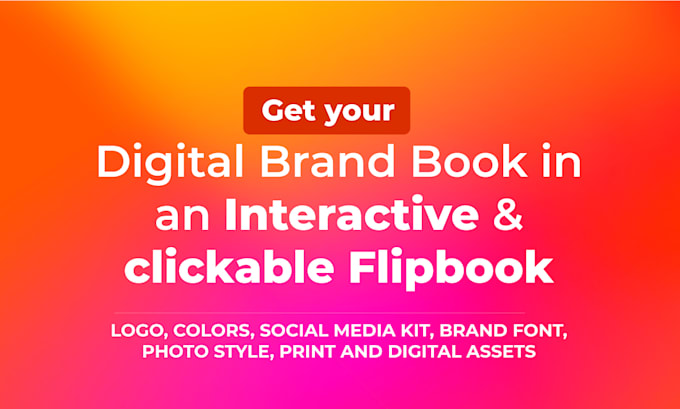 design your start up brand identity style guide