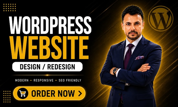 be your wordpress developer for business and ecommerce