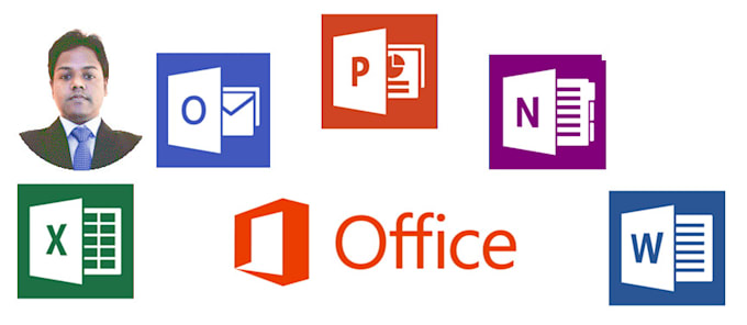 do professional ms office and data entry works