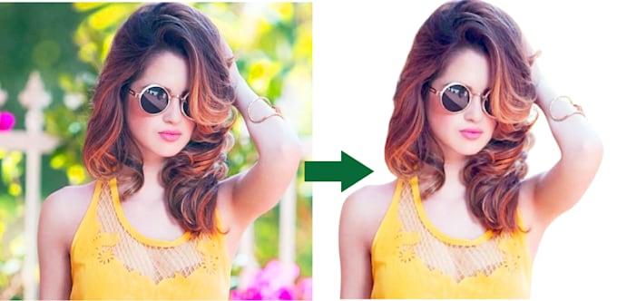 do any picture background change