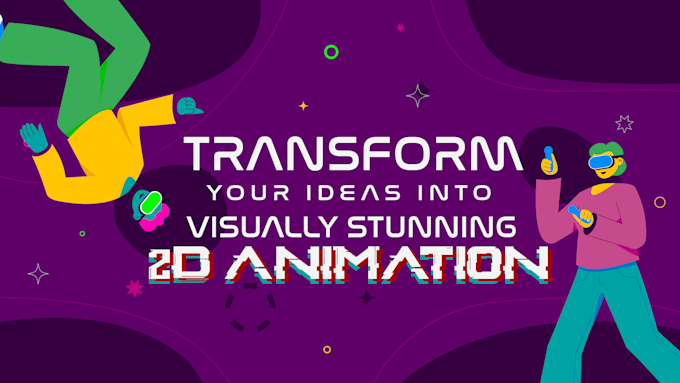 create 2d explainer video or animated marketing video for sales