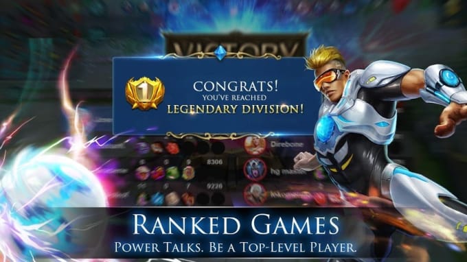 Play Mobile Legends Bang Bang With You By Jackie0433