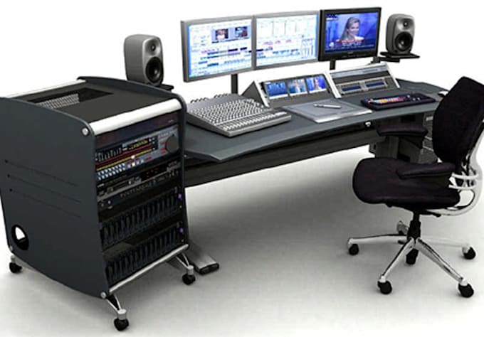 do any kind of professional video editing