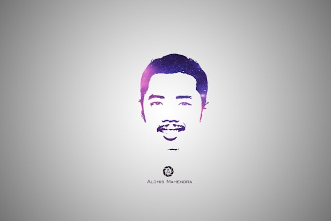make your face logo