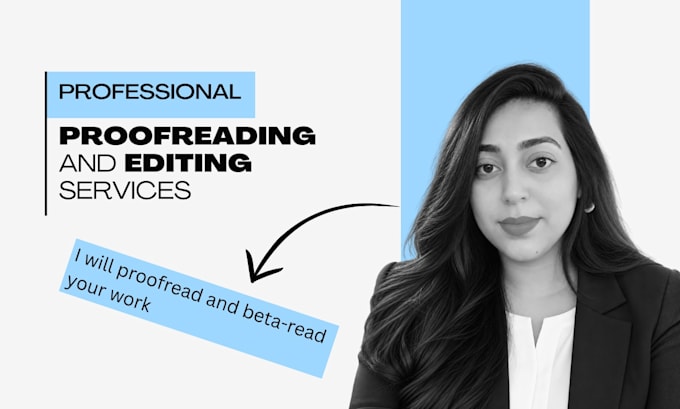 proofread your manuscript, article, or resume quickly
