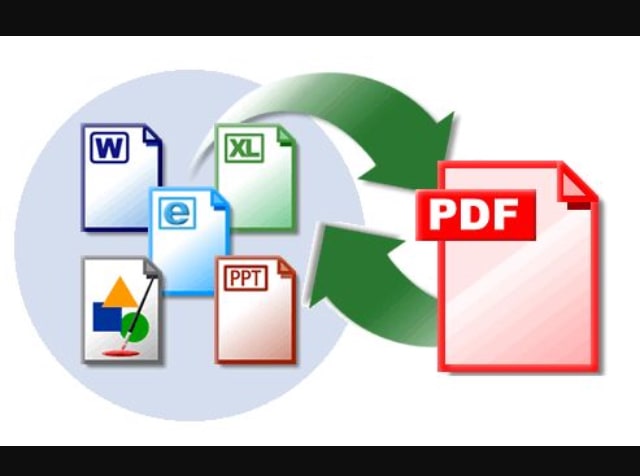 convert any document to required format