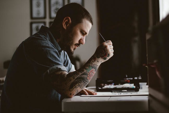 write professional blog articles with flair