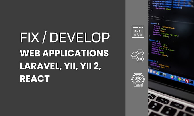 develop, fix, and upgrade laravel applications with ai powered solutions