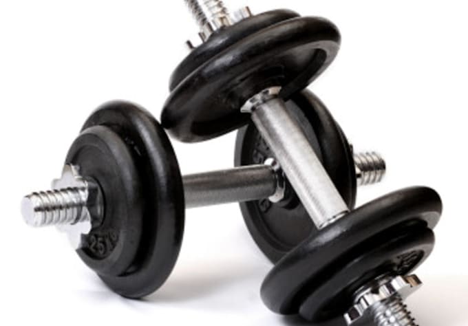 create a personal workout plan