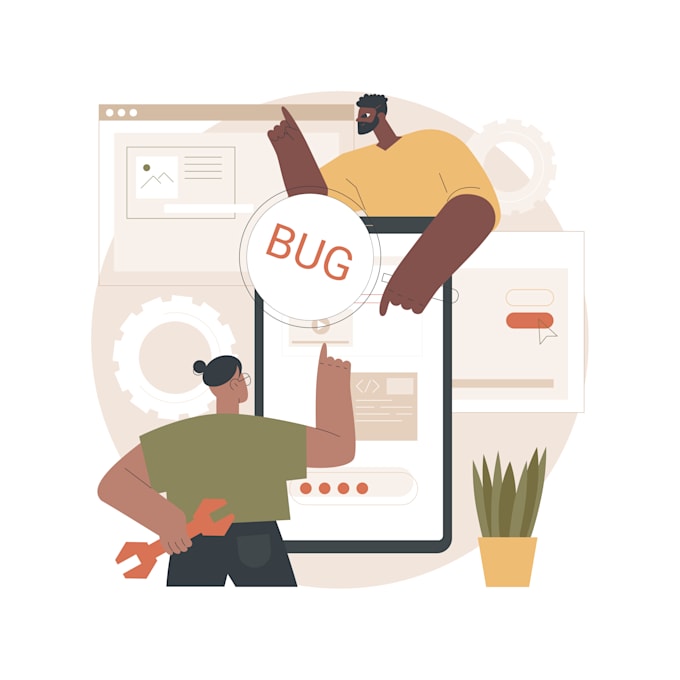 fix bugs of asp dot net application