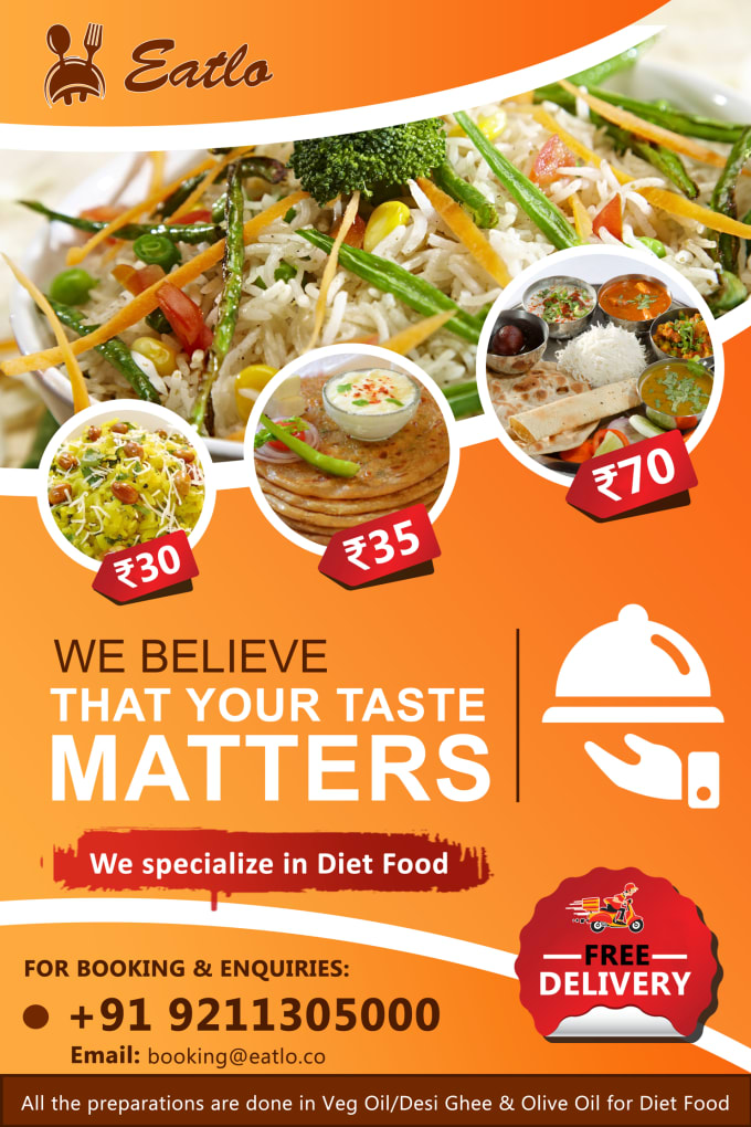 Design Creative Flyer Leaflet Pamphlet Or Post Card By Saleem Sid