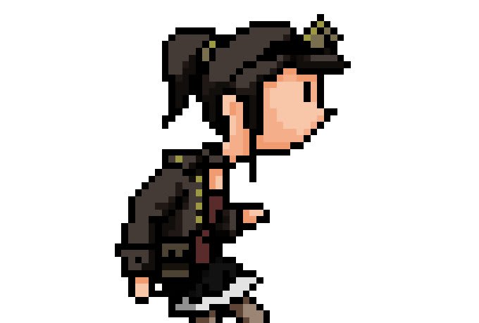 make your pixel art