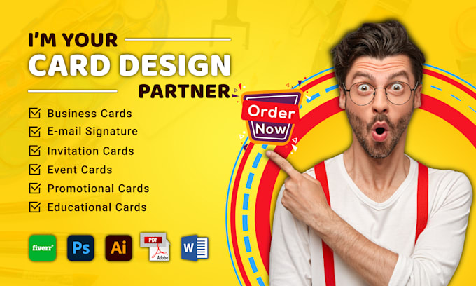 create professional, luxury business card design