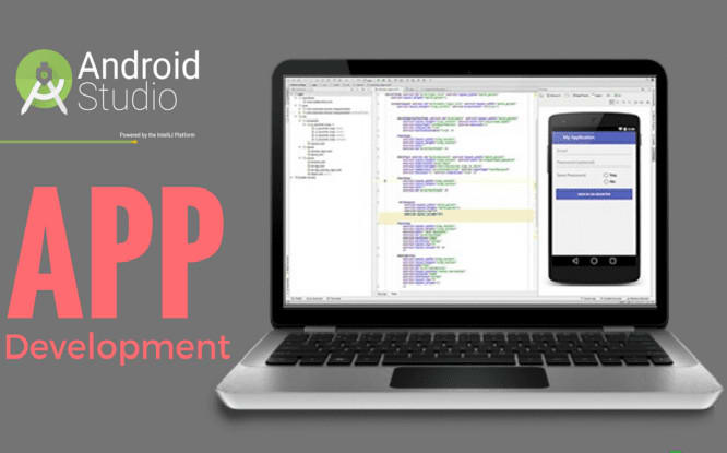 make awesome cool android app for you
