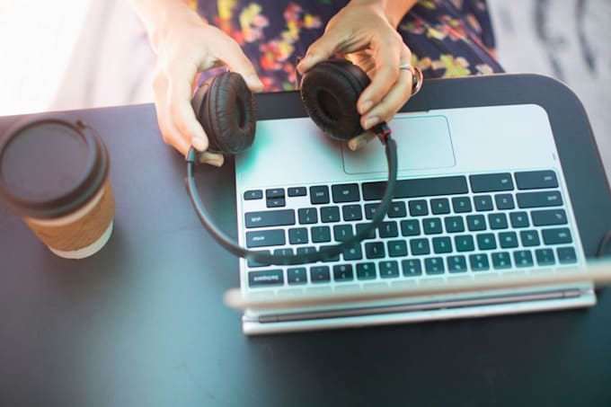 quickly do and deliver a  transcript that you will love