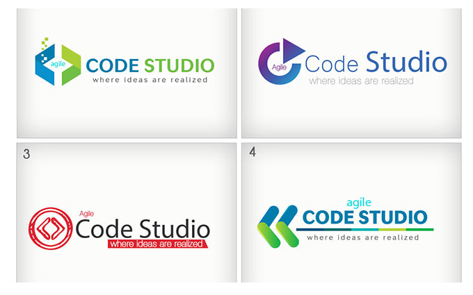 design distinguished minimalist logo