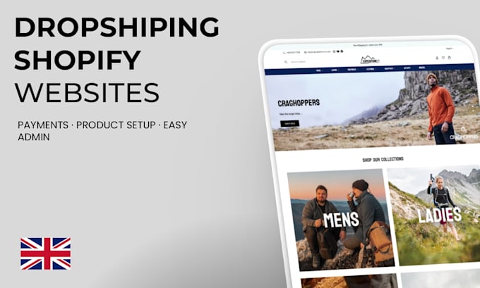 create your shopify store