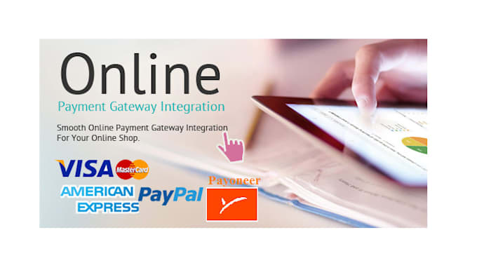 integrate and fix payment gateway according to your business need