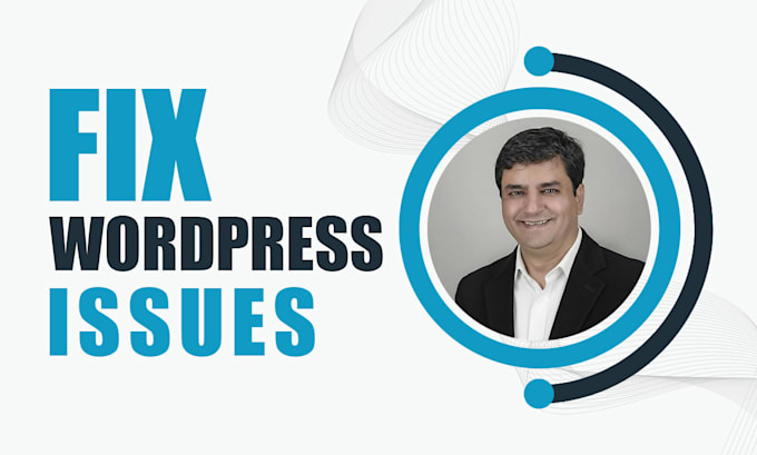 give you wordpress help and fix website errors quickly