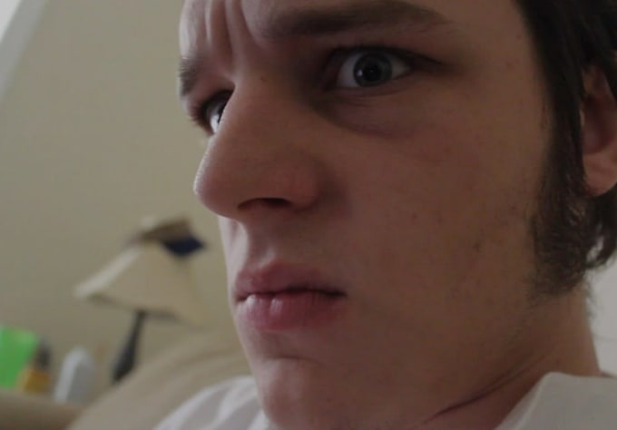 create an intense dramatic reaction video