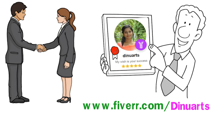create a whiteboard video animation