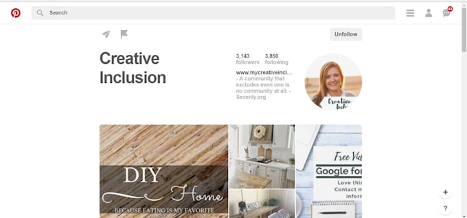 be your professional pinterest marketing manager