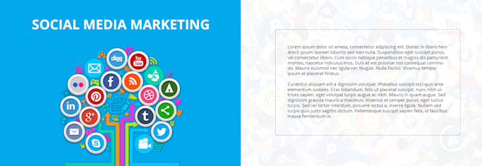 design banners, headers, fb and youtube covers