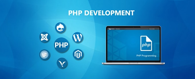 Develop project with php, mysql html and css by Basitshakoori | Fiverr
