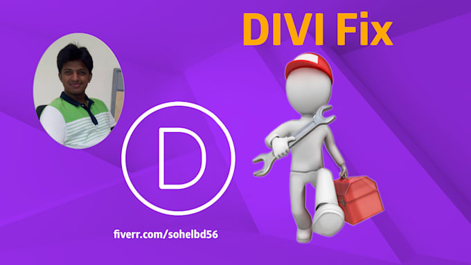 fix divi issues for you