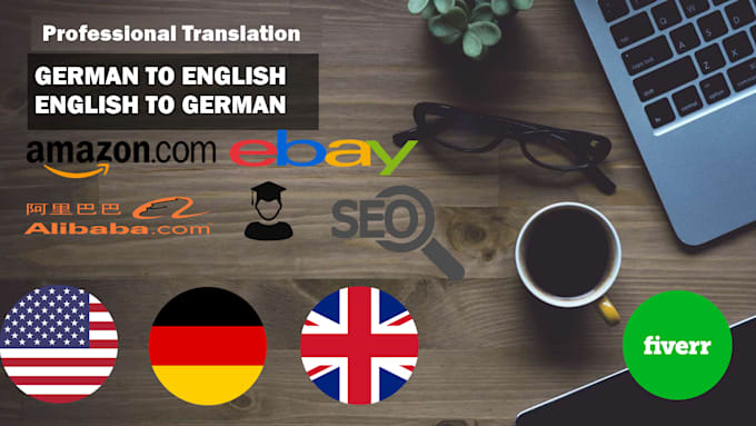 do professional german to english and vice versa