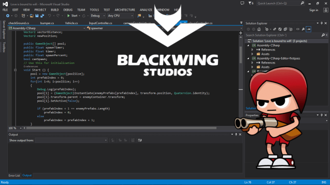 Make Or Fix Your Unity 3d Script Or Project By Juan David
