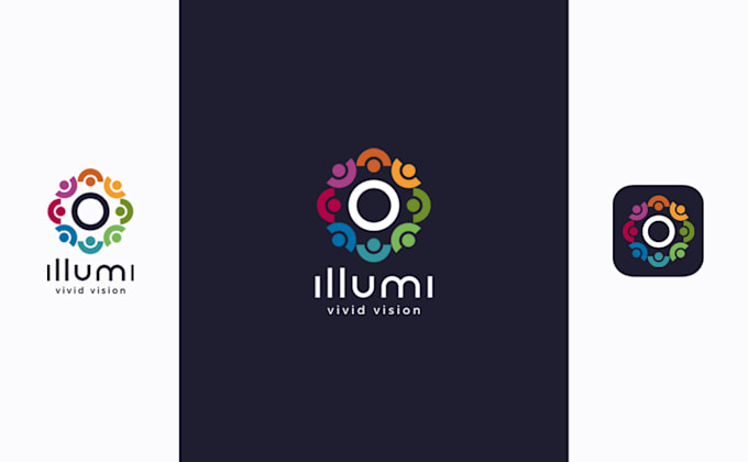 design a stunning company logo and brand identity