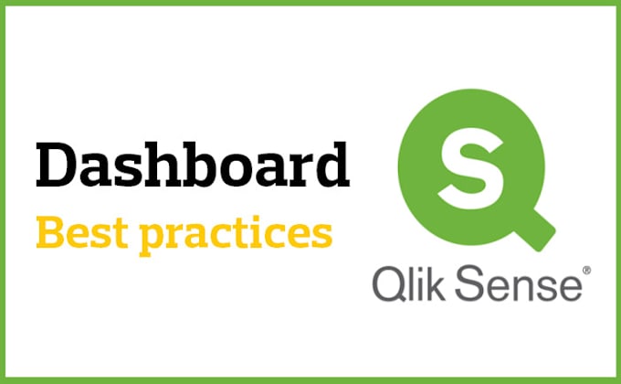 develop qlik sense apps with best practices