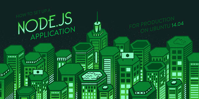 create applications using nodejs and mongodb