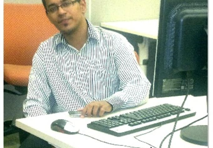 write financial articles and projects