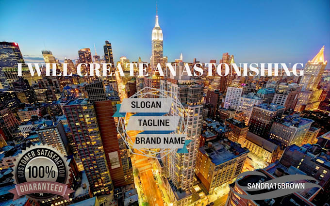 generate 10 business name, 10 slogan  with domain availability for your business