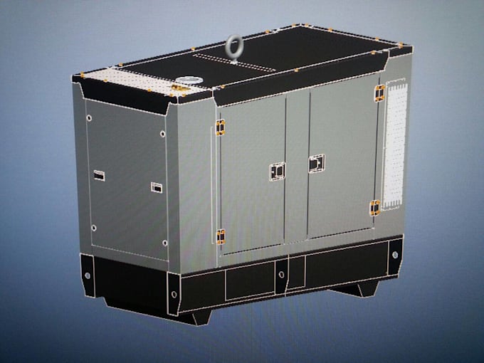 design sheet metal products for manufacturing