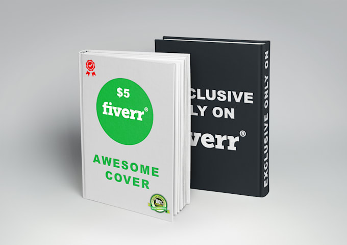 do awesome book cover designs
