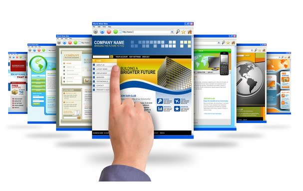 create and design a responsive wordpress website