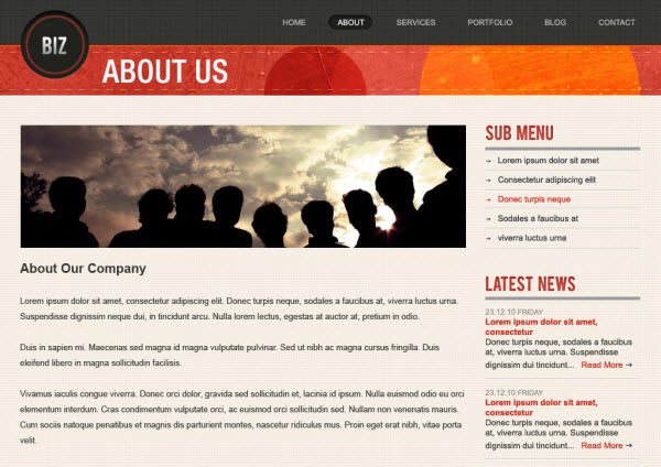 write a compelling content for your website
