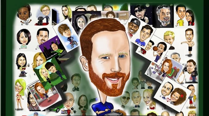 complete a PROFESSIONAL quality art job