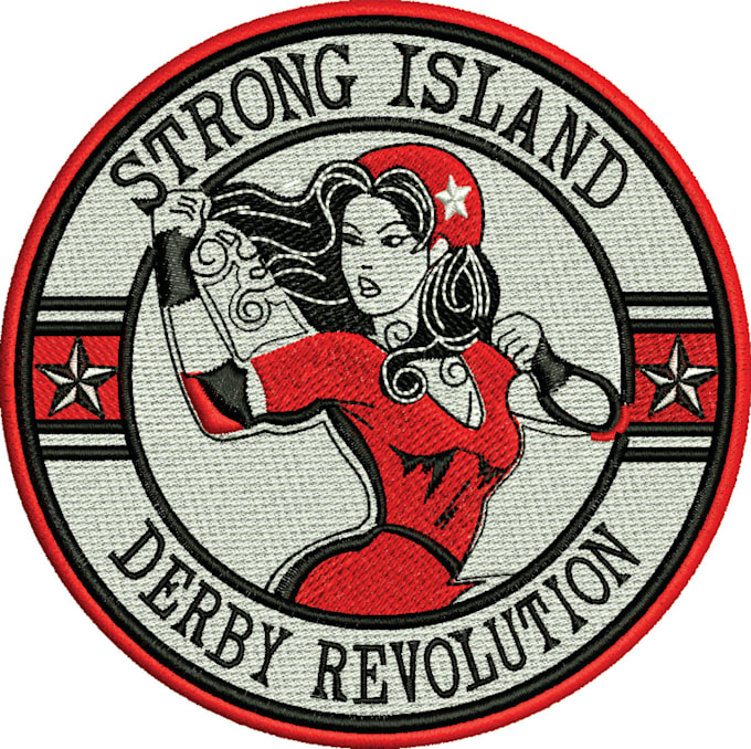 do embroidery  digitizing and convert files into dst