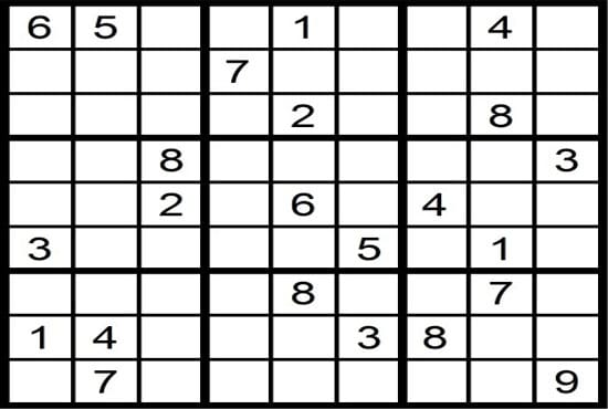 create fun filled sudoku puzzles
