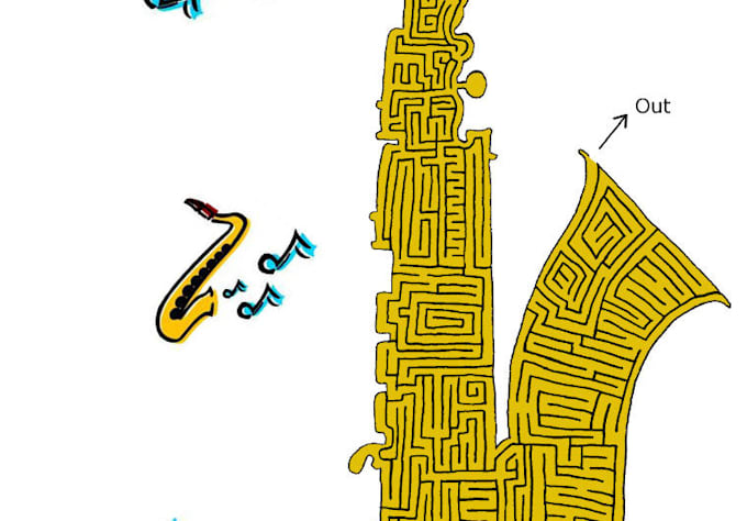 create one custom maze based on your specifications