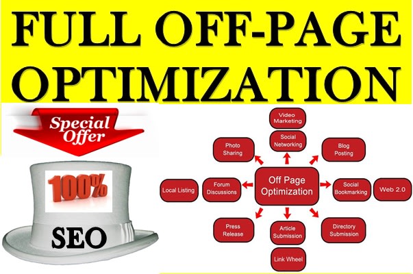 optimize full off page SEO