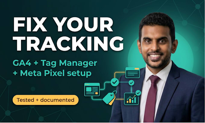 install google analytics 4 and facebook pixel